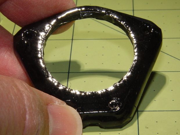 XTC-3D - Bezel - front oblique