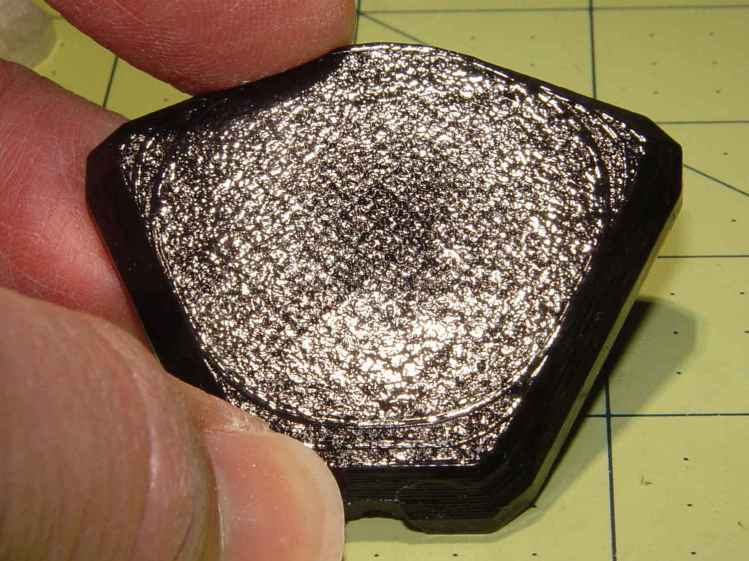 XTC-3D - thinned - oblique reflective