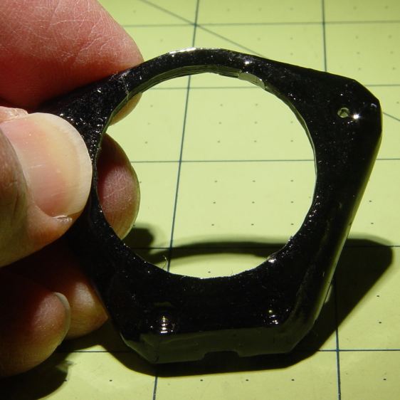 XTC-3D - Bezel - front