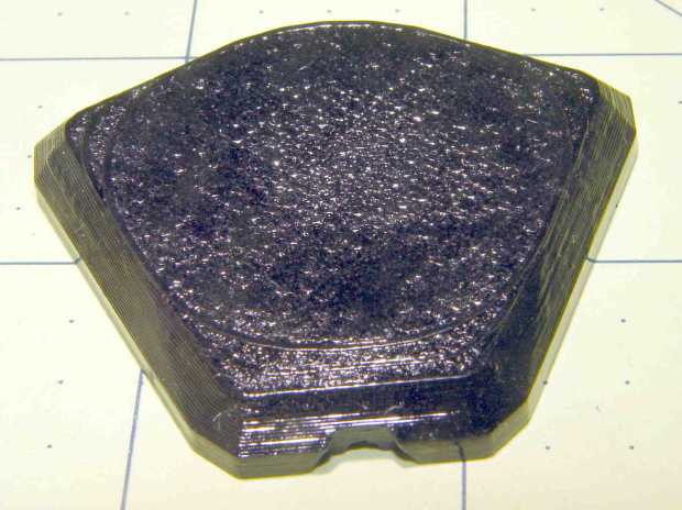 XTC-3D - thinned - oblique