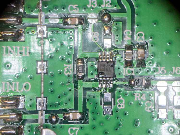 AD8310 Log Amp Module: LF Response – The Smell of Molten Projects in ...