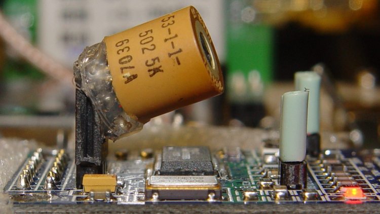 AD9850 DDS Module - 5 k external RSET trimpot