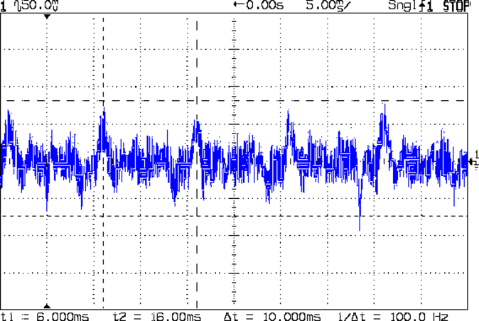 OLED Enabled - 100 Hz display refresh