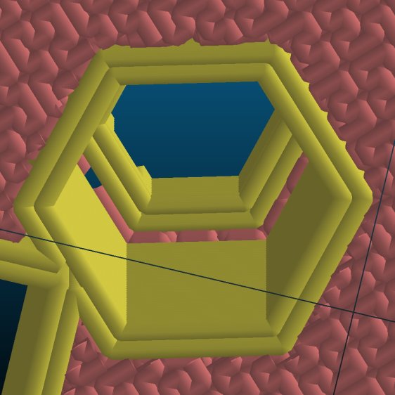 Proto Board - 80x120 - revised inserts - detail - Slic3r