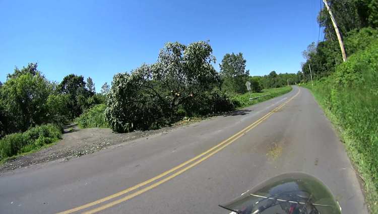 Wappinger Tornado - Maloney Rd 2 - 2017-06-01