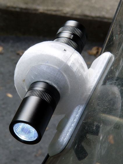 Tour Easy - Anker LC40 - front