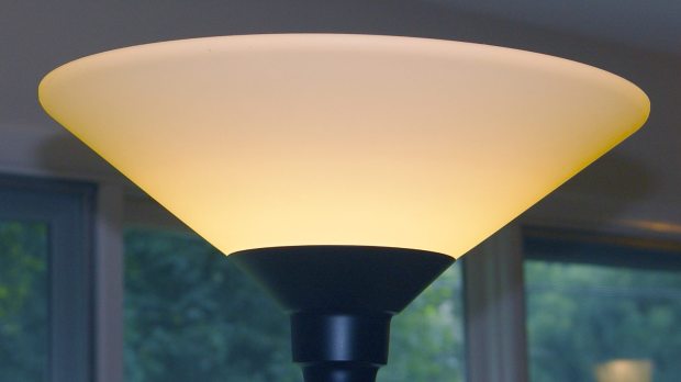 Torchiere Lamp Shade - original