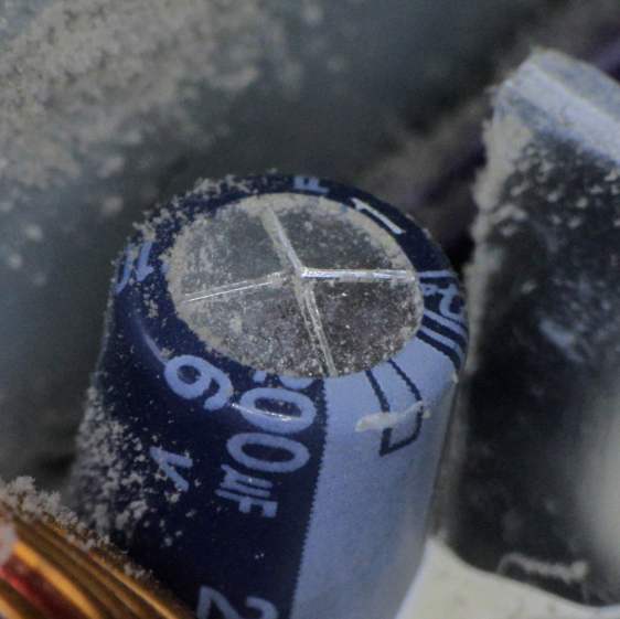 Optiplex 980 - Bulging capacitor 3