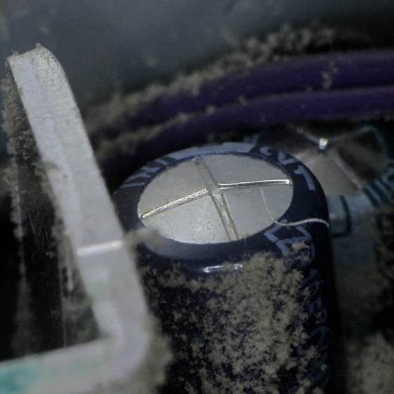 Optiplex 980 - Bulging capacitor 2