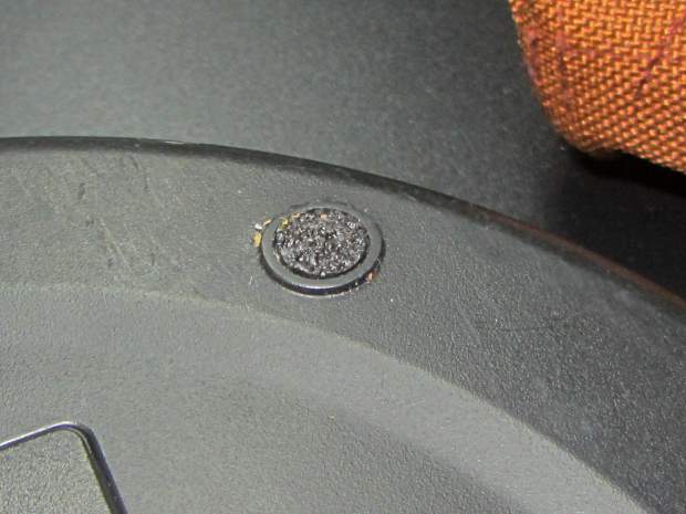 Amazon EK3211 Scale - tread foot