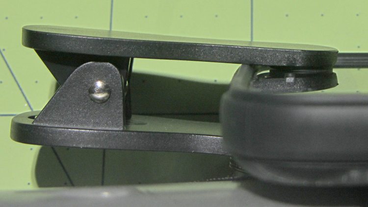 Pixel vs Lens Clamp vs Case - angle overview