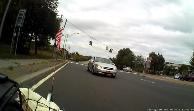 Burnett at Rt 55 - Right Pass - 2017-09-19 - 06