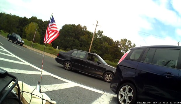 Burnett at Rt 55 - Right Pass - 2017-09-19 - 10