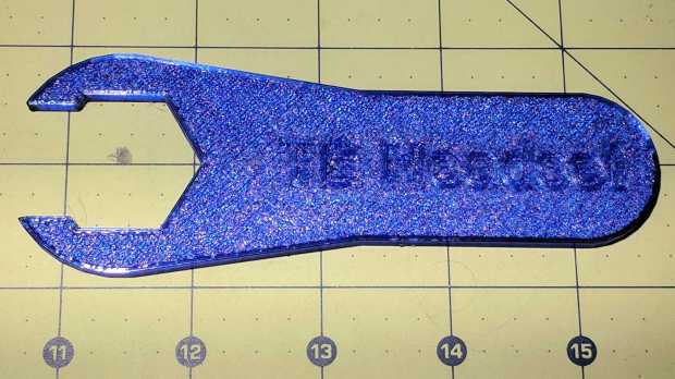 Tour Easy Headset Wrench - v1