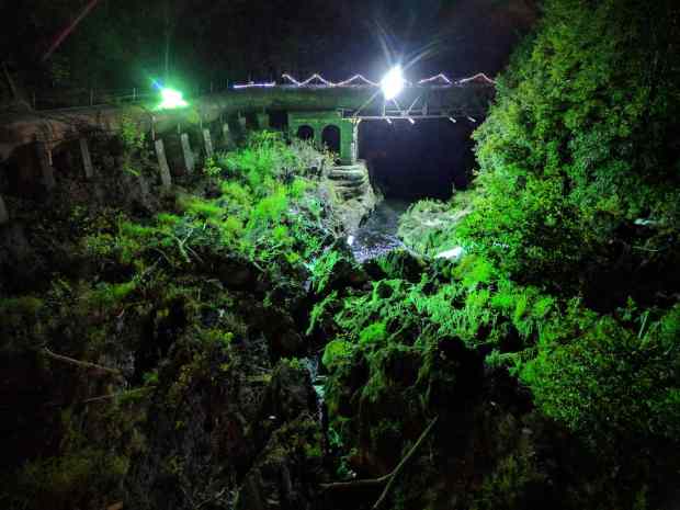 Wappingers Falls Bridge - Pixel XL HDR - 2017-09-22