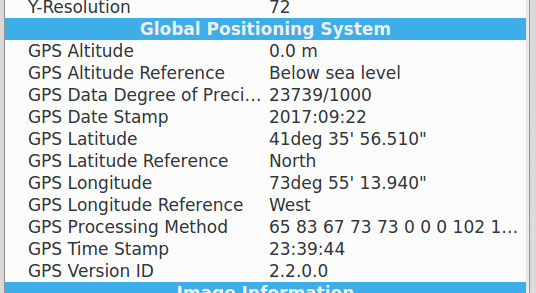Wappingers Falls Bridge - Pixel XL HDR - GPS EXIF - 2017-09-22