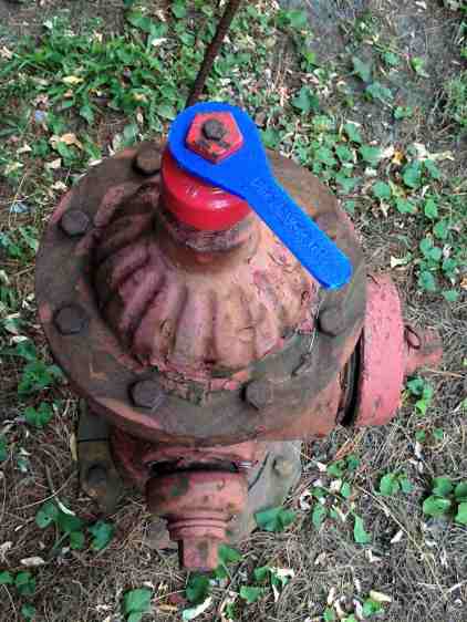 Fire Hydrant Wrench