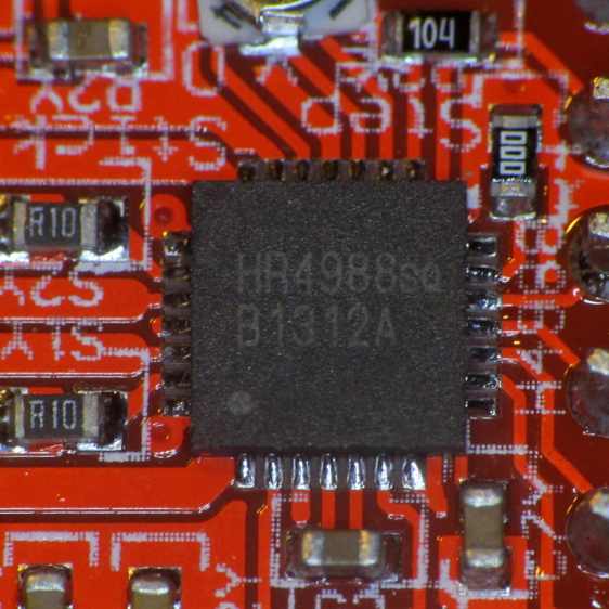 RAMPS - stepper driver - HR4988 chip