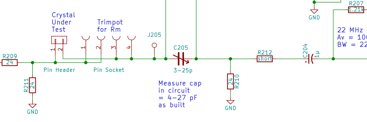 Test Fixture - variable CX