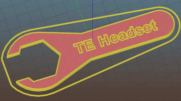 Tour Easy Headset Wrench