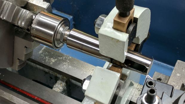 1MT to 2MT adapter - facing