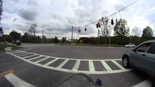 Raymond - Left on Red - 2017-10-11 - 1