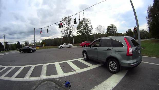 Raymond - Left on Red - 2017-10-11 - 2