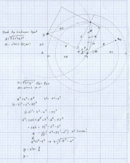 Rotary Plotter - geometry 3