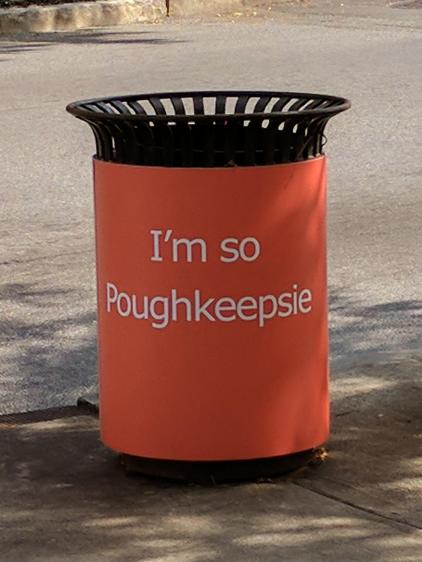 I'm So Poughkeepsie