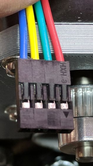 MPCNC - Stepper Connector