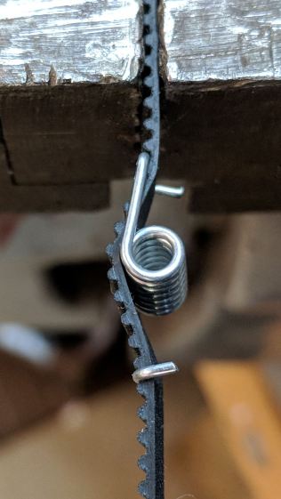 GT2 Belt Tensioner - 4 kg