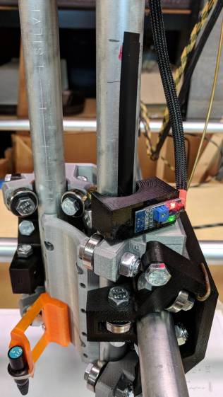 MPCNC - Z Axis Opto Proximity Endstop