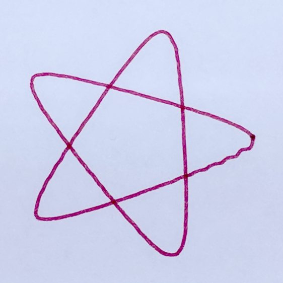 MPCNC - Cycloid wobble - star