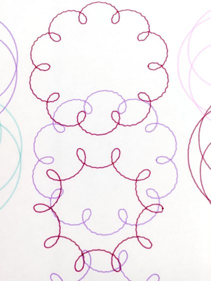 MPCNC - Cycloid wobble - loops