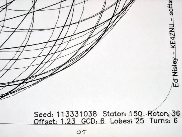 MPCNC - Sakura Micron 05 Black - detail
