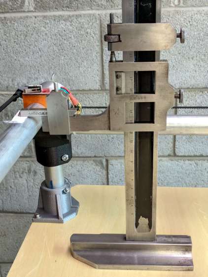 Brown and Sharpe 585 Height Gage