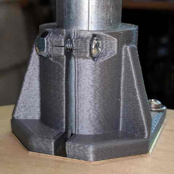 MPCNC Corner Post Shim
