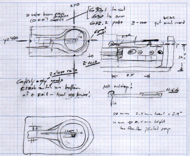 MPCNC Tool Length Probe - doodles