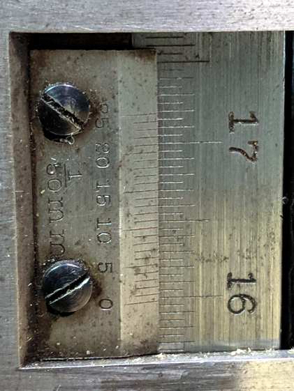 Vernier Height Gage - 159.84 mm