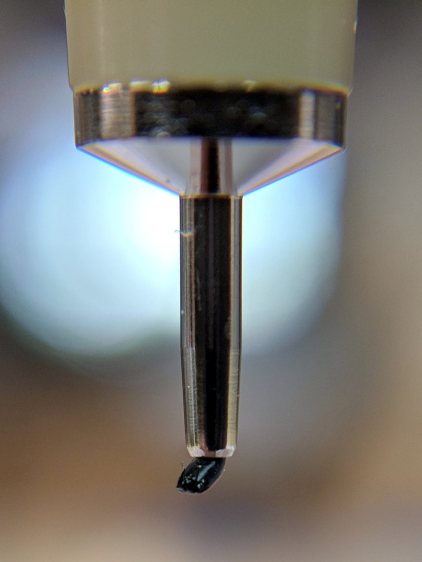 MPCNC - Sakura pen - crushed tip