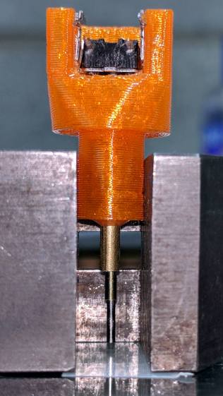 MPCNC - Simple Z probe - epoxy curing