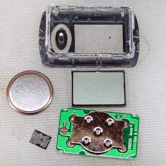 Brita pitcher timer - contents