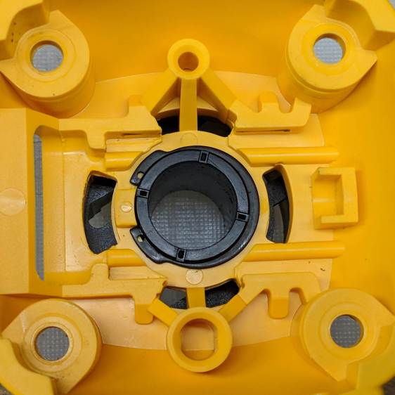 DW660 - collet grip snap ring