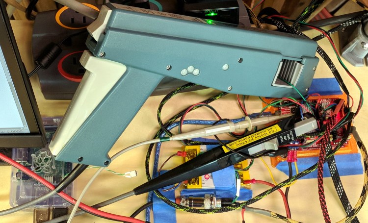 MPCNC Z Axis AB current probe - overview