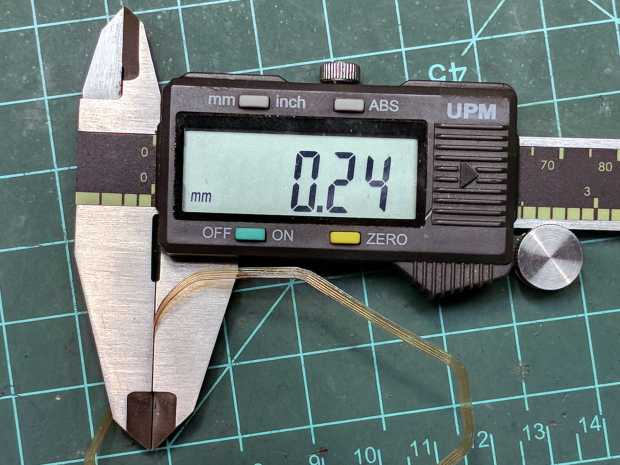 M2 - nozzle alignment - skirt thickness