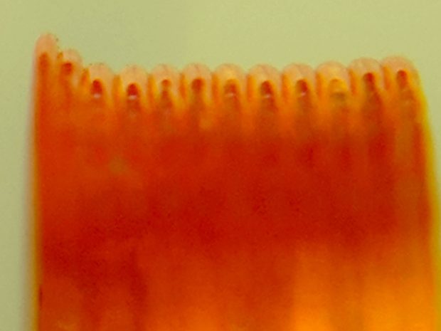 Calibration box - 2.85 - detail