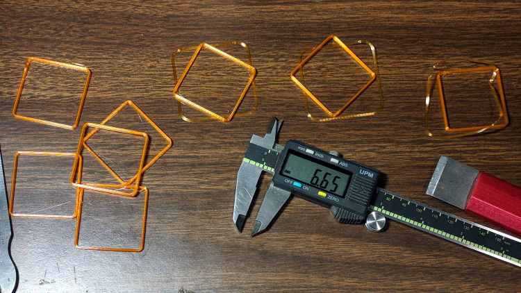 Calibration Square series