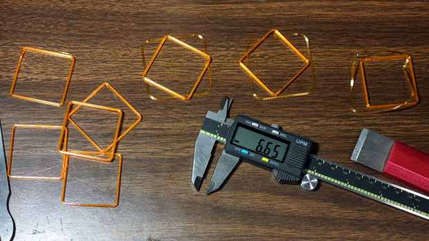Calibration Square series