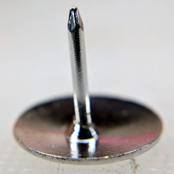 Ruler Quilting Pivot Pin - as delivered