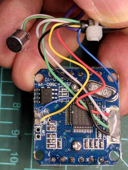 USB Camera - OEM wiring